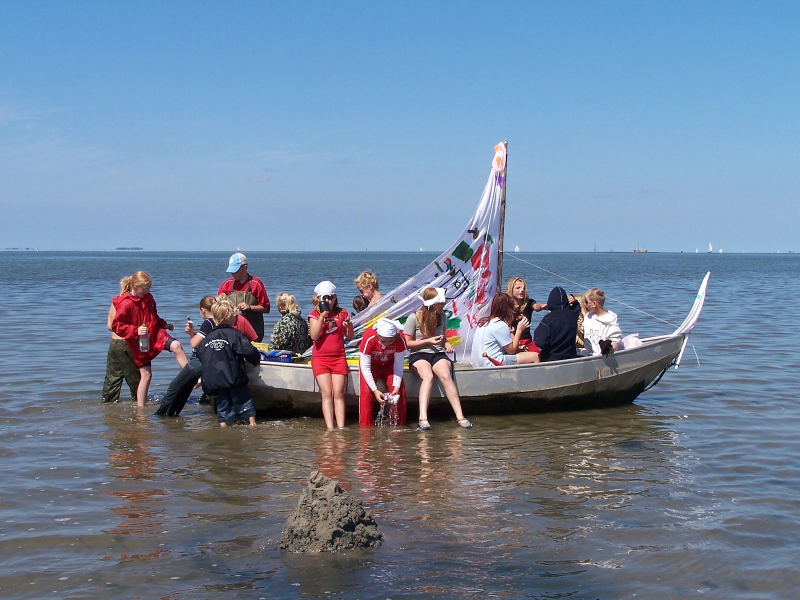 Unterkunft 470846 - Chalet Waddenkust - Recreatiepark Wiringherlant - Wiringher Chalet 94