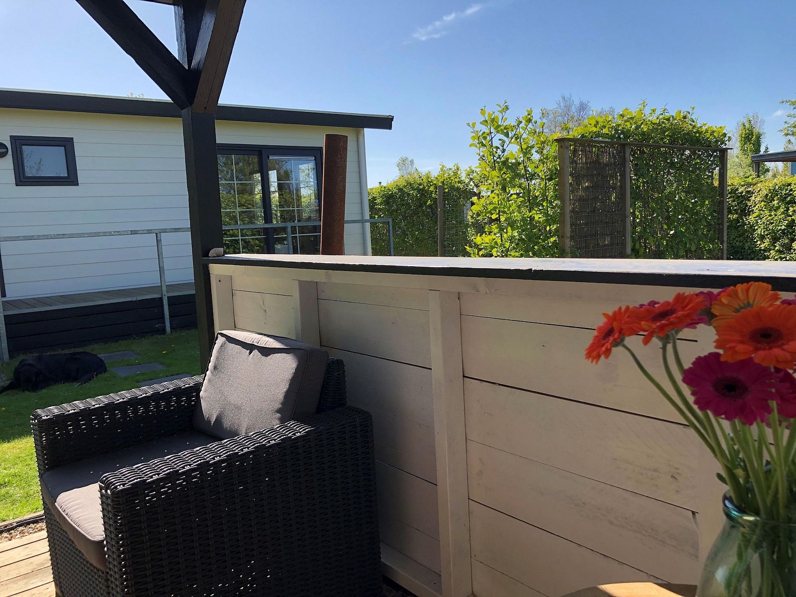 Unterkunft 470846 - Chalet Waddenkust - Recreatiepark Wiringherlant - Wiringher Chalet 94