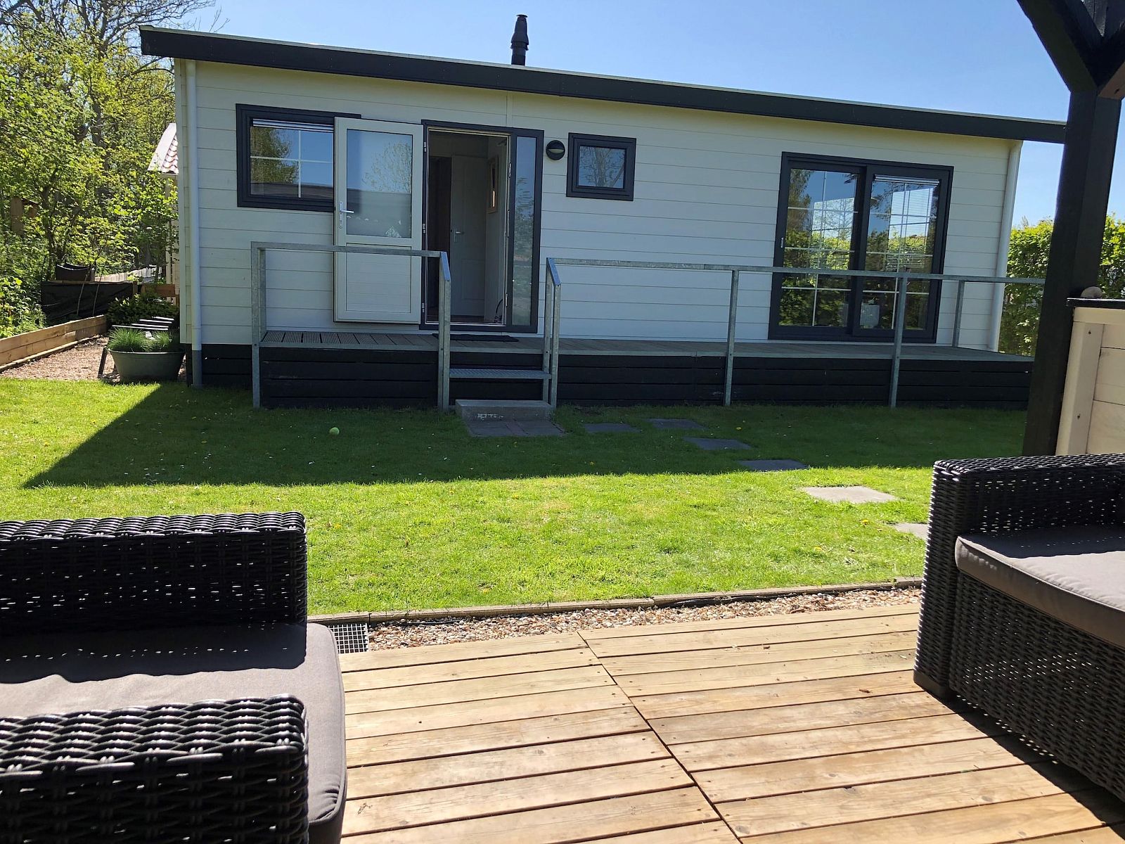 Unterkunft 470846 - Chalet Waddenkust - Recreatiepark Wiringherlant - Wiringher Chalet 94