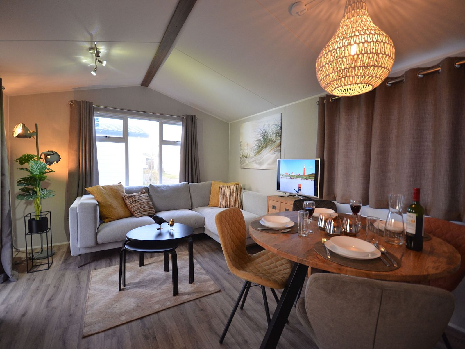 Guest house 470854 - Chalet Waddenkust - Recreatiepark Wiringherlant - Wiringher Chalet 83