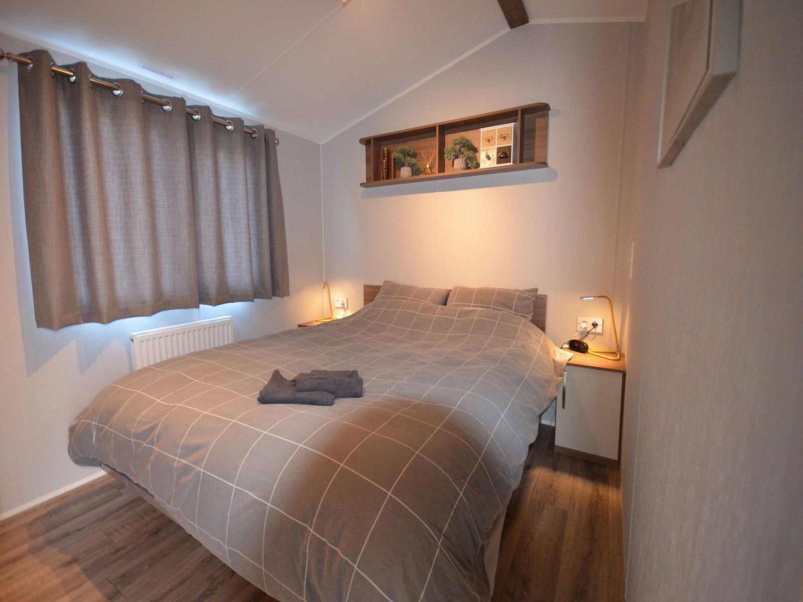 Guest house 470854 - Chalet Waddenkust - Recreatiepark Wiringherlant - Wiringher Chalet 83