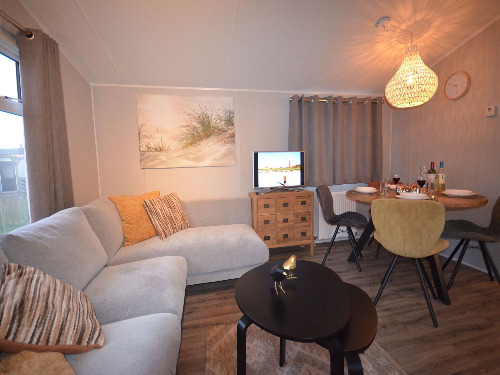Guest house 470854 - Chalet Waddenkust - Recreatiepark Wiringherlant - Wiringher Chalet 83