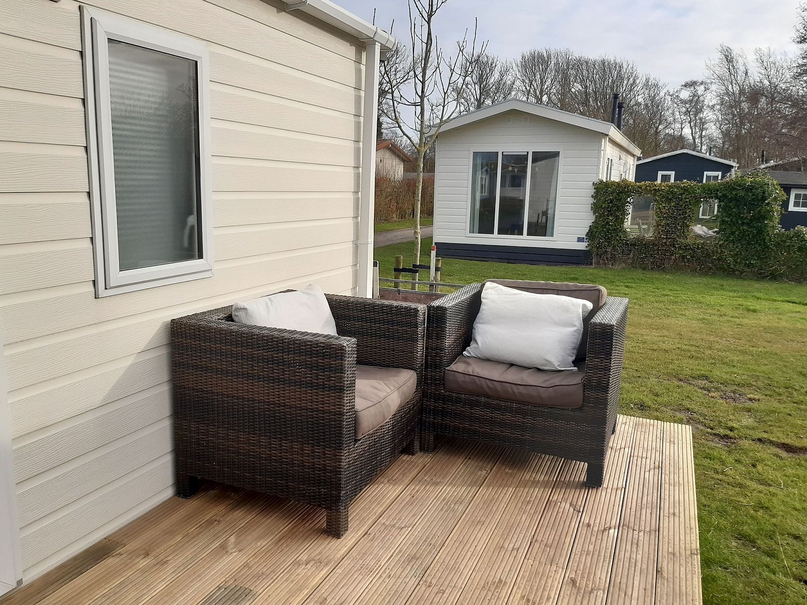 Guest house 470854 - Chalet Waddenkust - Recreatiepark Wiringherlant - Wiringher Chalet 83