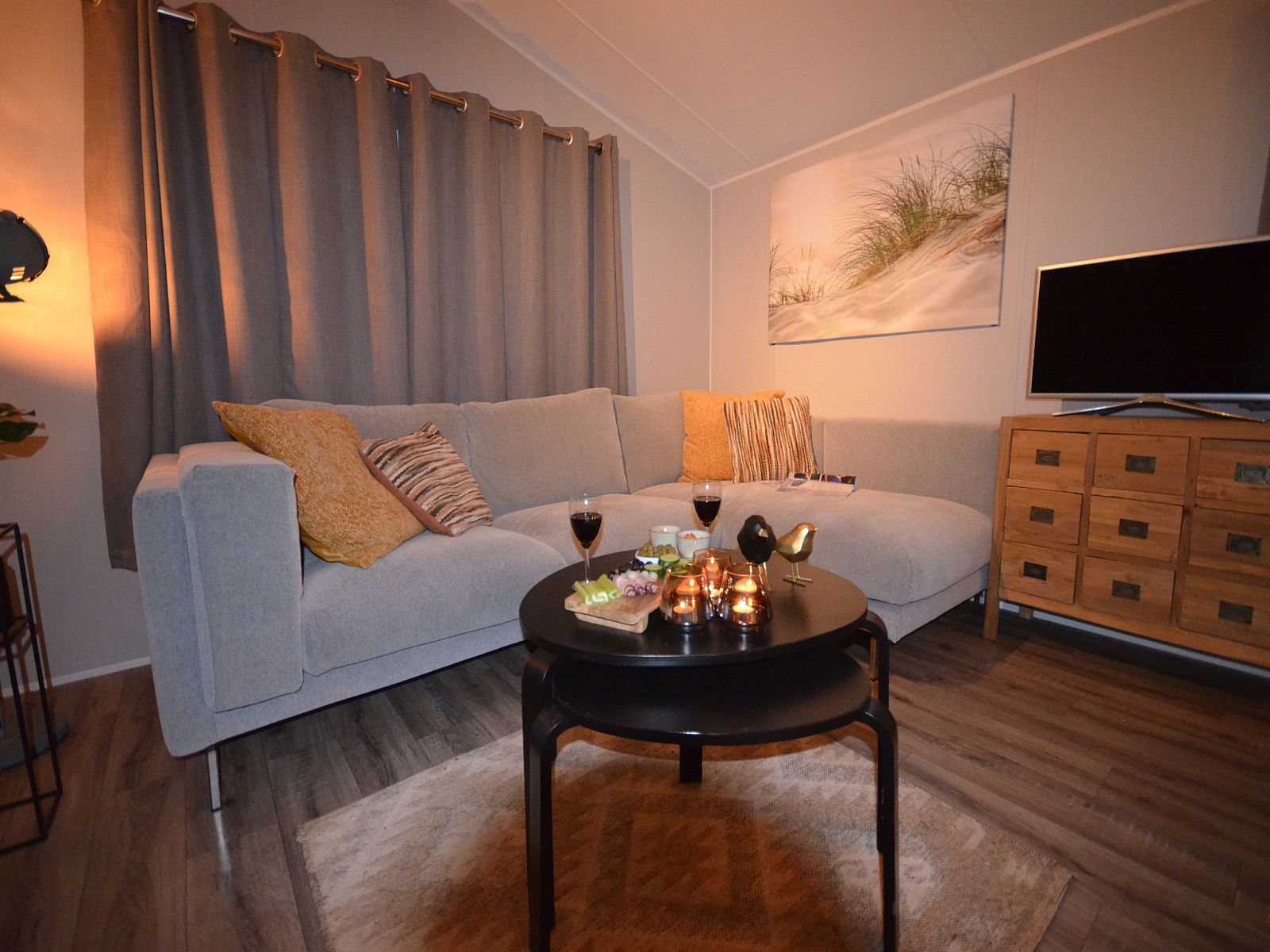 Guest house 470854 - Chalet Waddenkust - Recreatiepark Wiringherlant - Wiringher Chalet 83