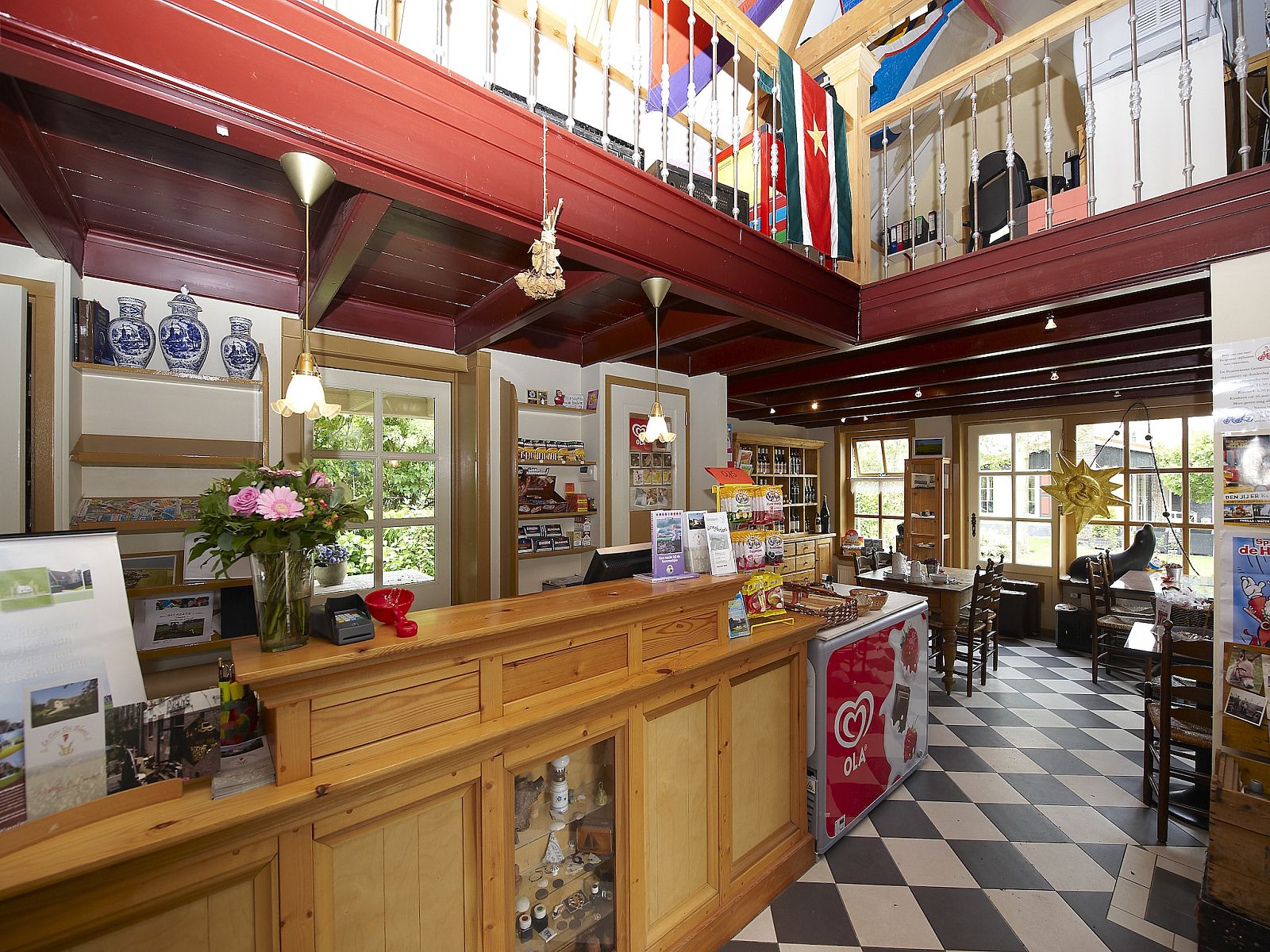 Guest house 470854 - Chalet Waddenkust - Recreatiepark Wiringherlant - Wiringher Chalet 83