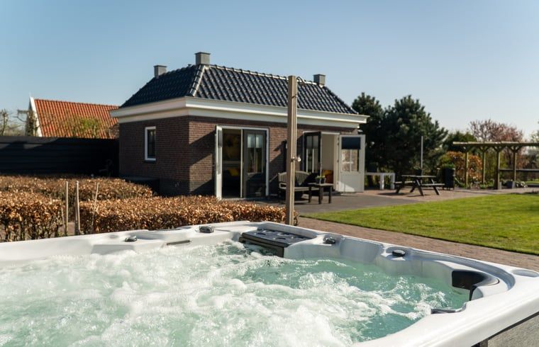 Verblijf 471304 - Vakantiewoning Waddenkust - Vakantiehuisje in Breezand