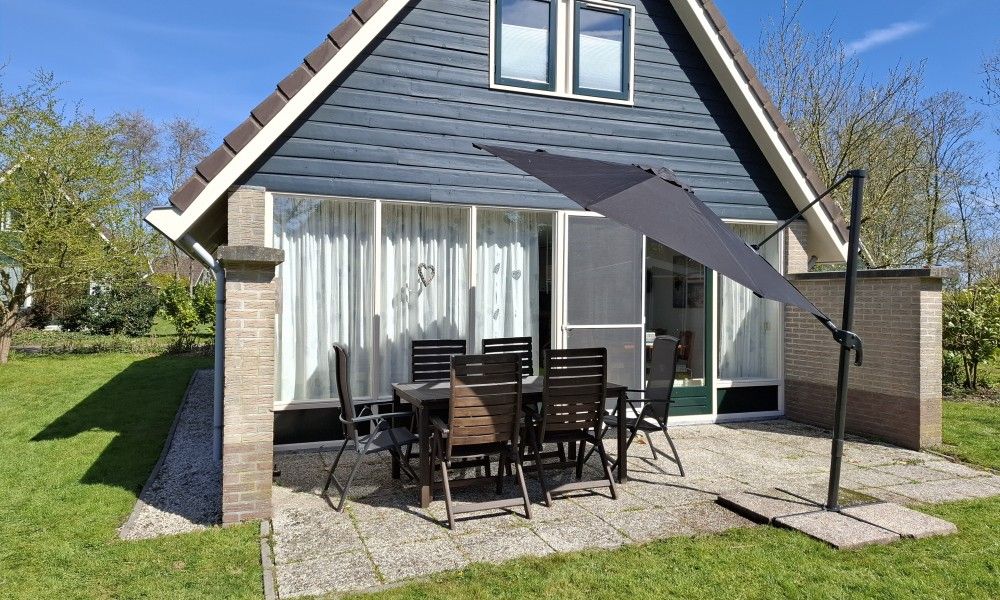 Unterkunft 480171 - Ferienhaus Noordzeekust - Vakantiehuisje Maike - knus met open haard