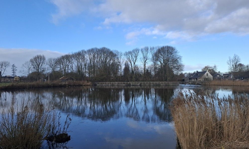 Unterkunft 480171 - Ferienhaus Noordzeekust - Vakantiehuisje Maike - knus met open haard