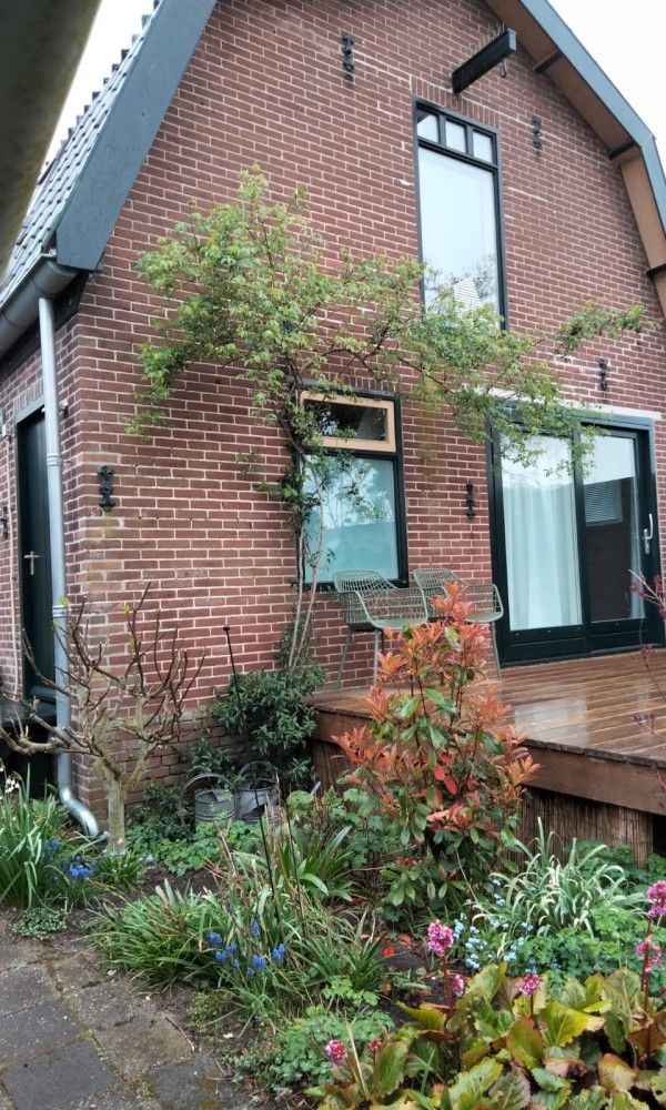 Guest house 480178 - Apartment Noord-Holland noord - 't Koedijker Nest