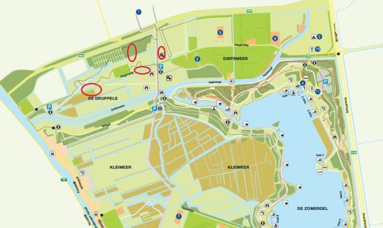 Guest house 480178 - Apartment Noord-Holland noord - 't Koedijker Nest