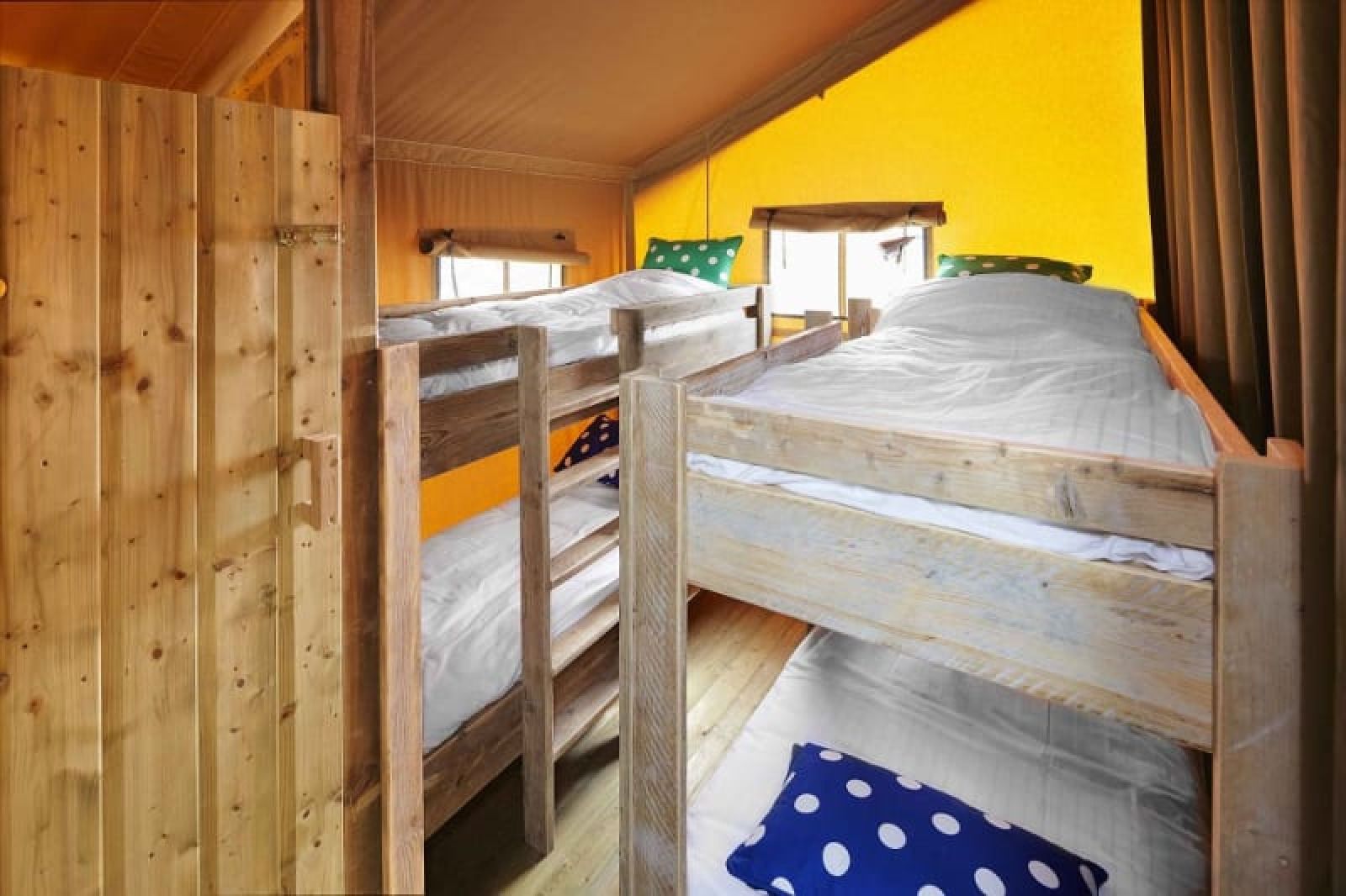 Guest house 480319 - Tent house Noord-Holland noord - Safaritent