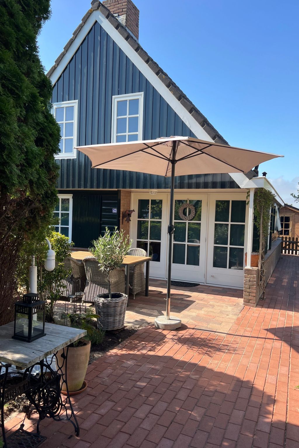 Unterkunft 480325 - Ferienhaus Noord-Holland noord - Vakantiehuis Haus 43