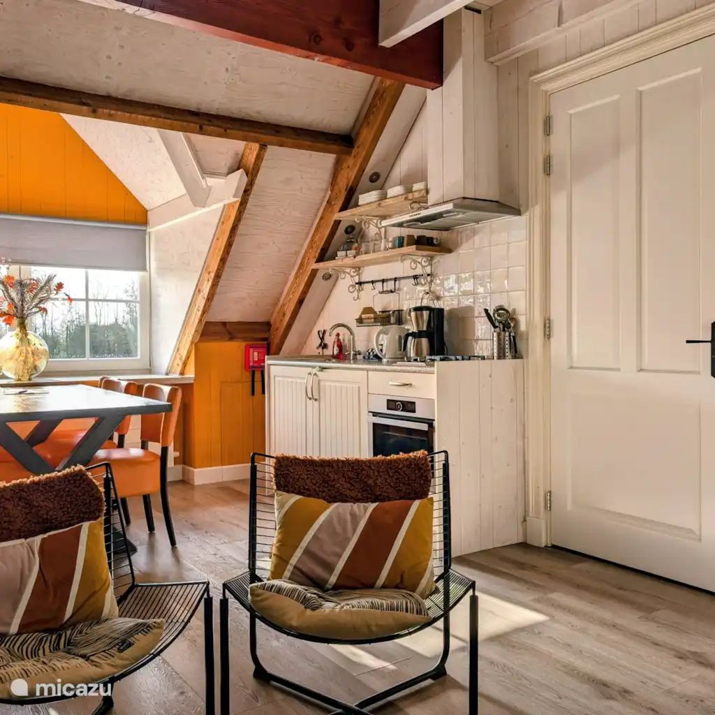 Verblijf 480326 - Appartement Noord-Holland noord - Bulllekroffie Wellness Lakenvelder