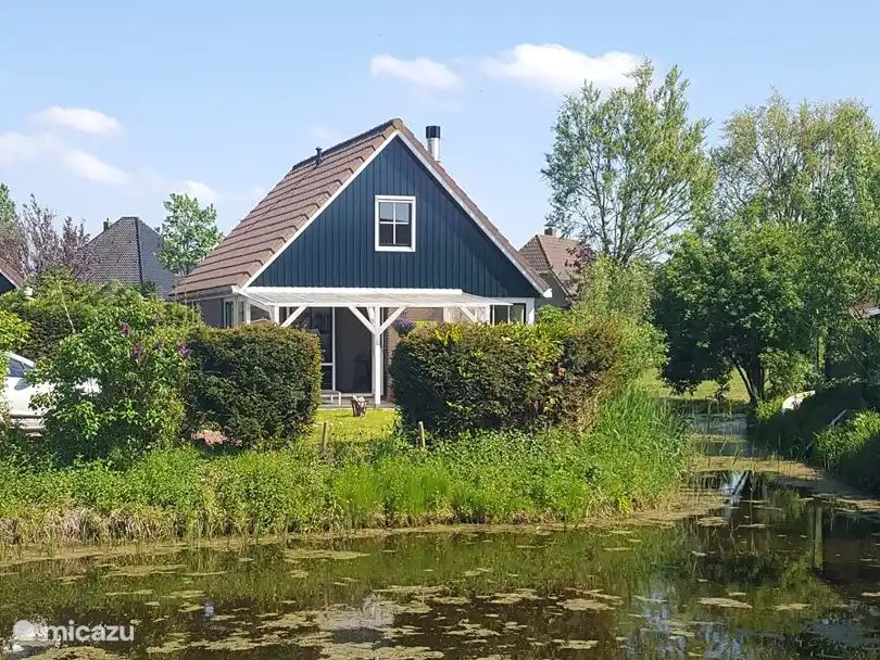 Verblijf 480327 - Vakantiewoning Noord-Holland noord - Het Sluishuis