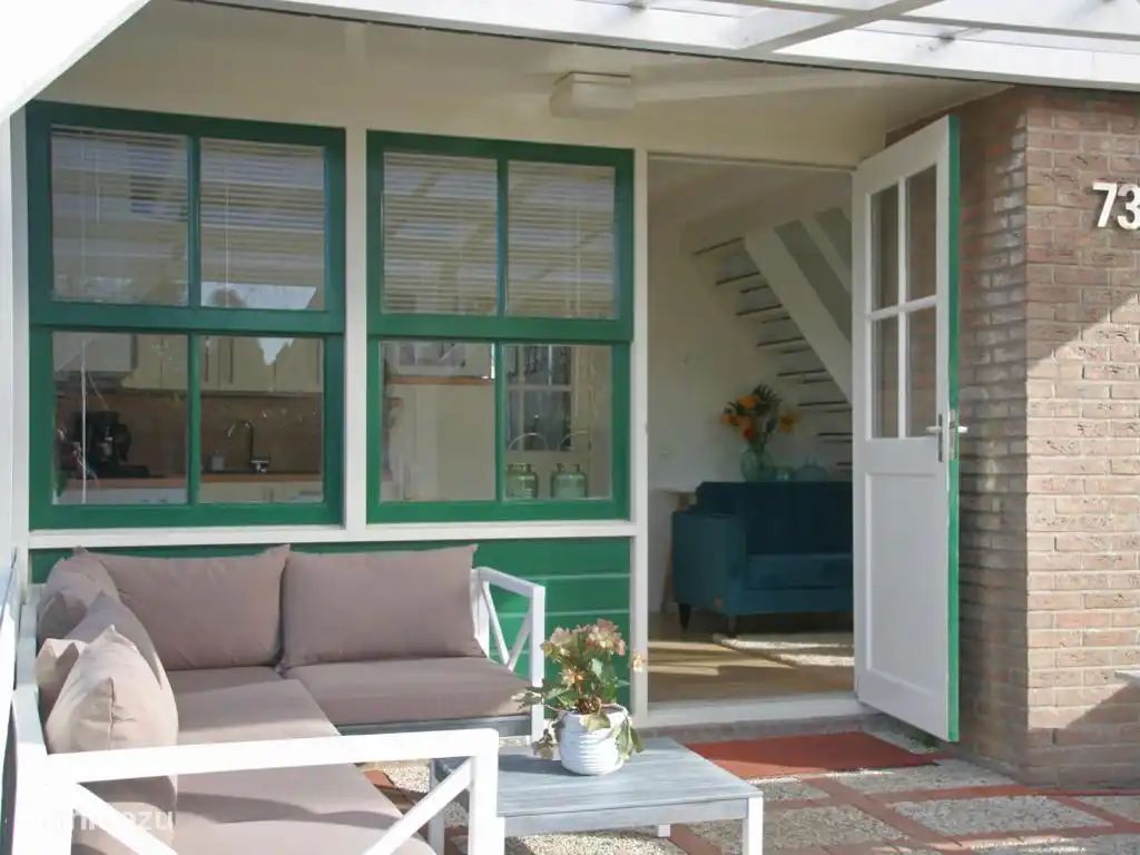 Verblijf 480327 - Vakantiewoning Noord-Holland noord - Het Sluishuis