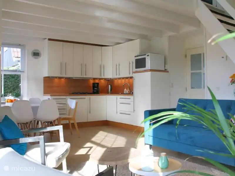 Verblijf 480327 - Vakantiewoning Noord-Holland noord - Het Sluishuis