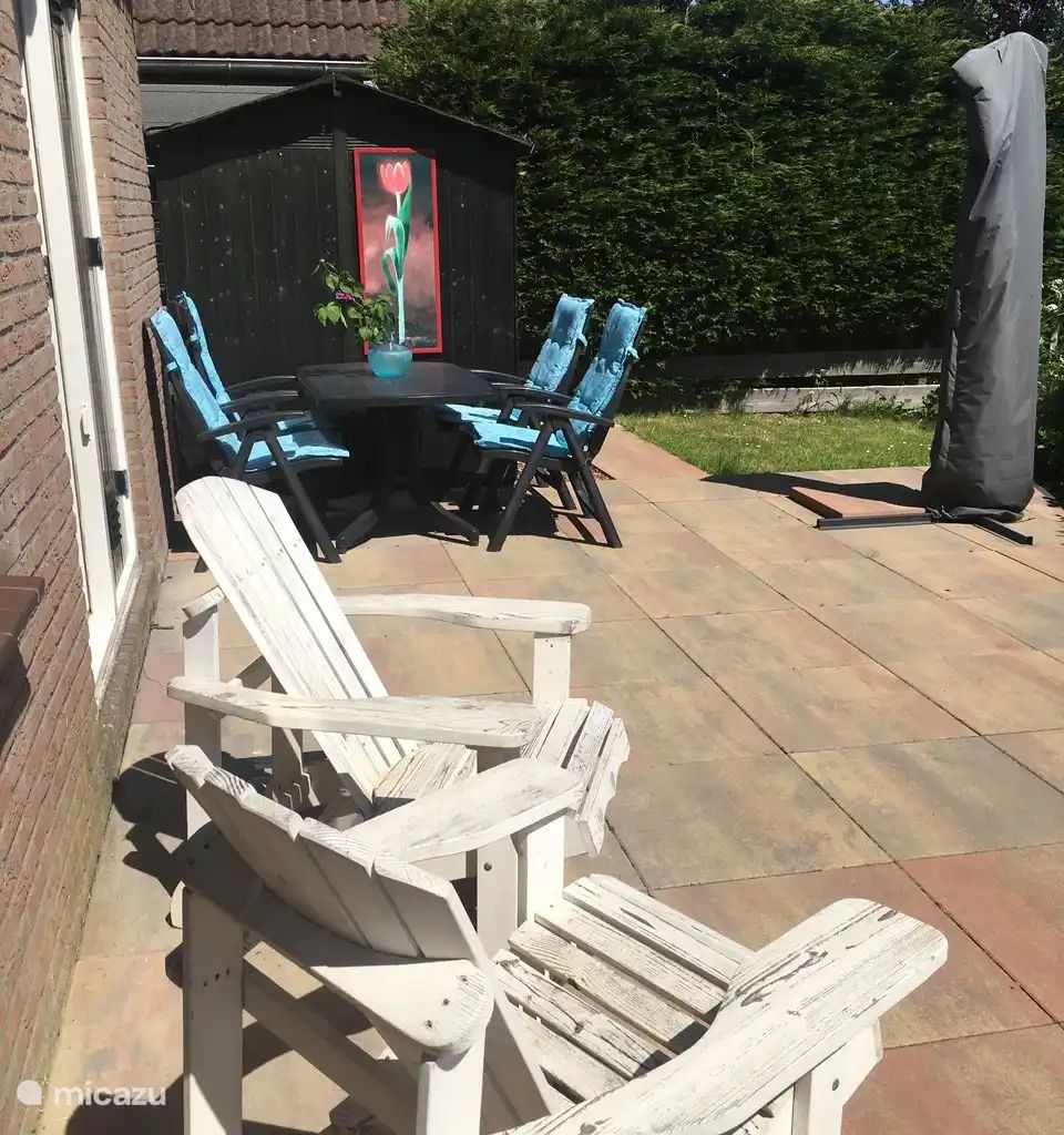 Verblijf 480327 - Vakantiewoning Noord-Holland noord - Het Sluishuis