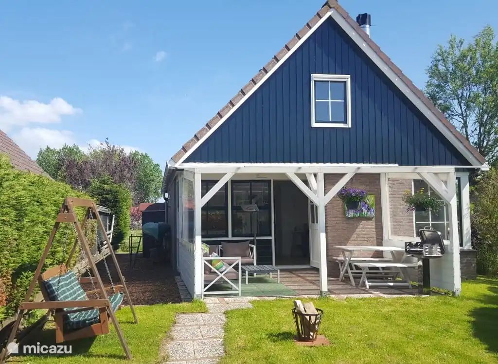 Verblijf 480327 - Vakantiewoning Noord-Holland noord - Het Sluishuis