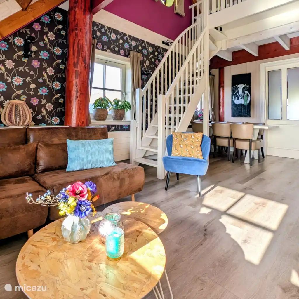 Unterkunft 480330 - Appartement Noord-Holland noord - Bullekroffie Wellness Zwartbonte