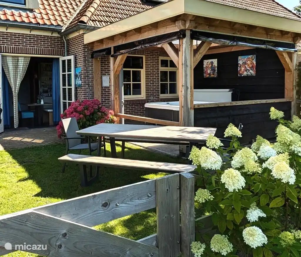 Unterkunft 480333 - Appartement Noord-Holland noord - Bullekroffie WellnessSuite Blaarkop