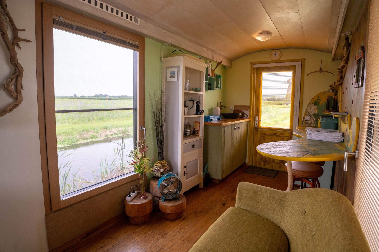 Verblijf 480335 - Vakantiewoning Noord-Holland noord - «Apartment in Netherlands near the Coast»