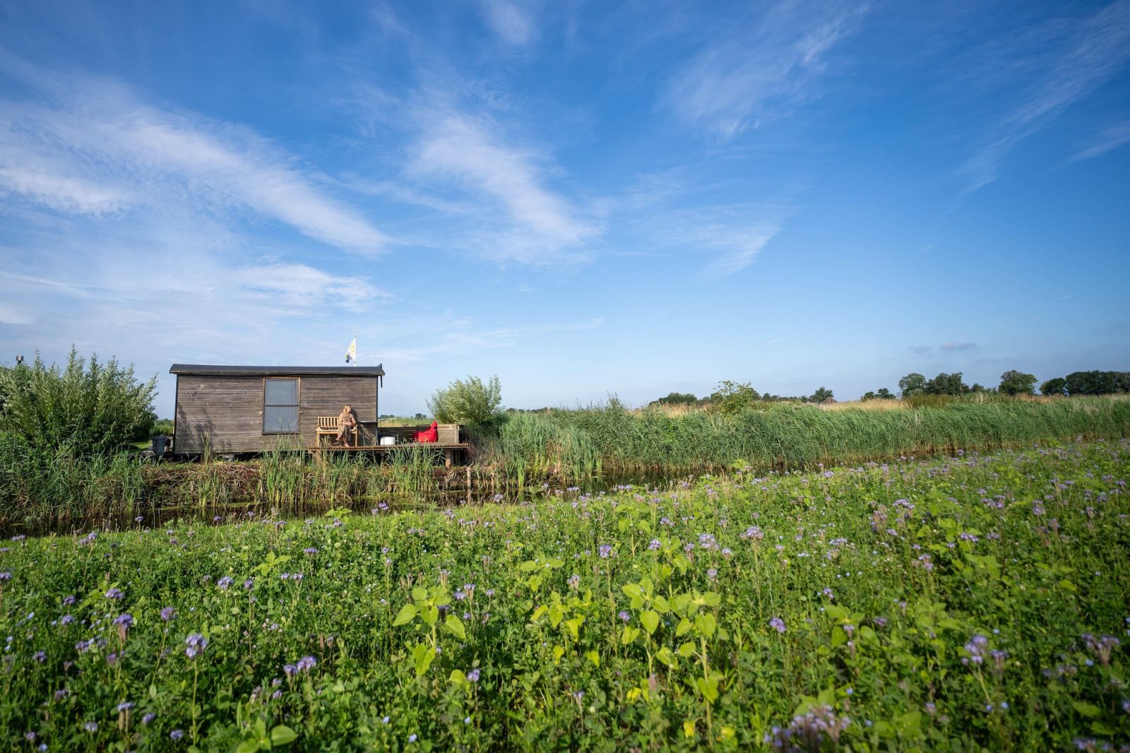 Verblijf 480335 - Vakantiewoning Noord-Holland noord - «Apartment in Netherlands near the Coast»