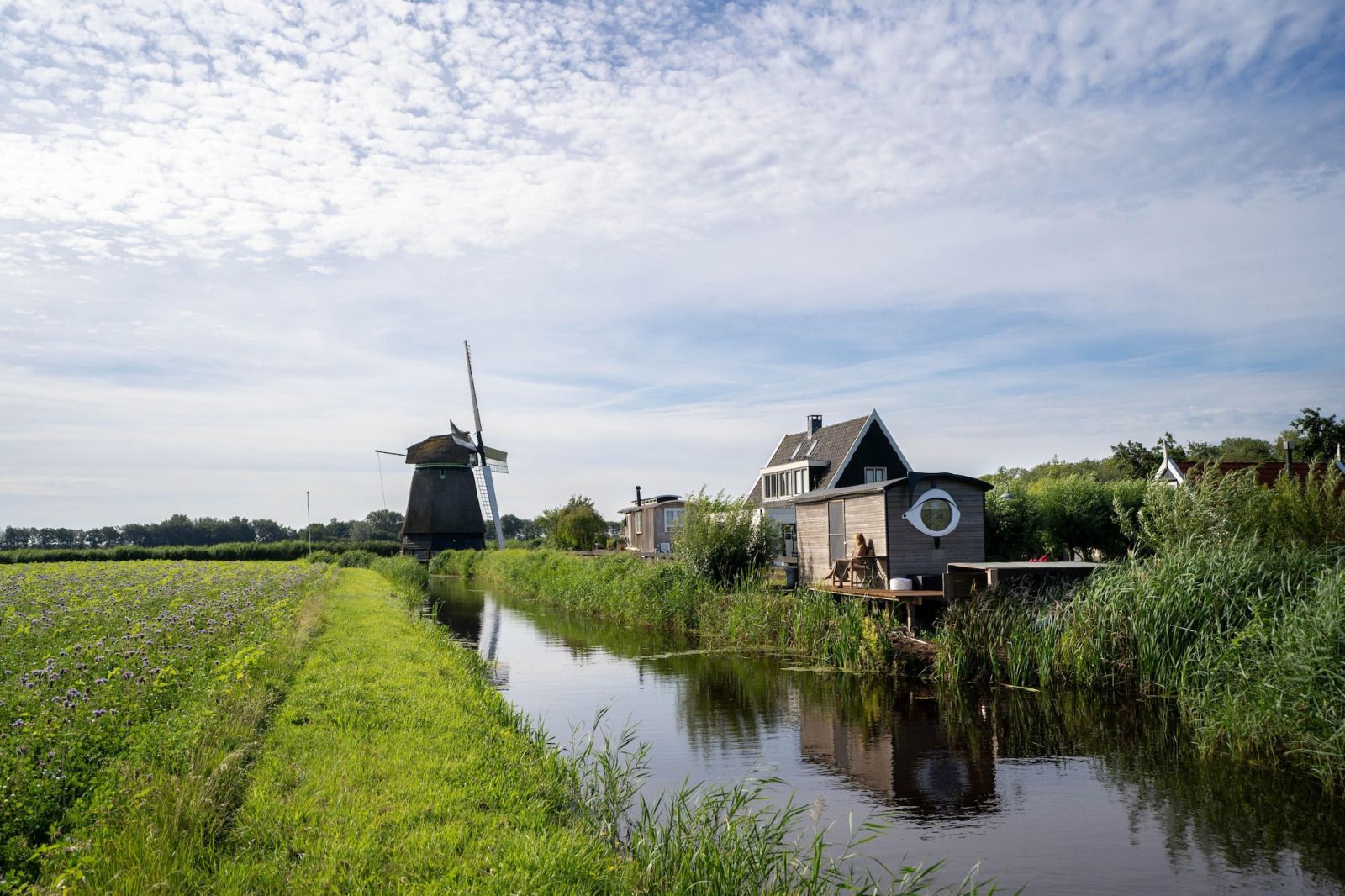 Verblijf 480335 - Vakantiewoning Noord-Holland noord - «Apartment in Netherlands near the Coast»