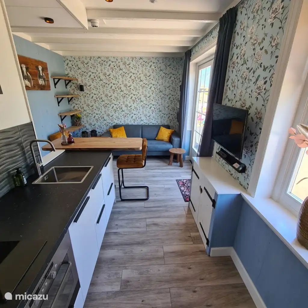 Verblijf 480337 - Appartement Noord-Holland noord - Bullekroffie Appartement Roodbont