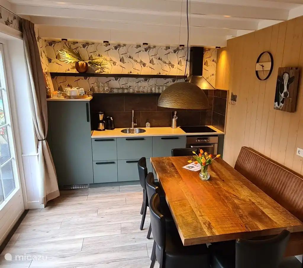Verblijf 480338 - Appartement Noord-Holland noord - Bullekroffie Appartement Piemontese