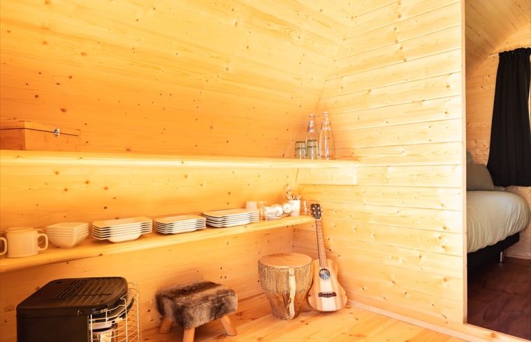 Guest house 480705 - Holiday property Noord-Holland noord - Vakantiehuisje in Barsingerhorn