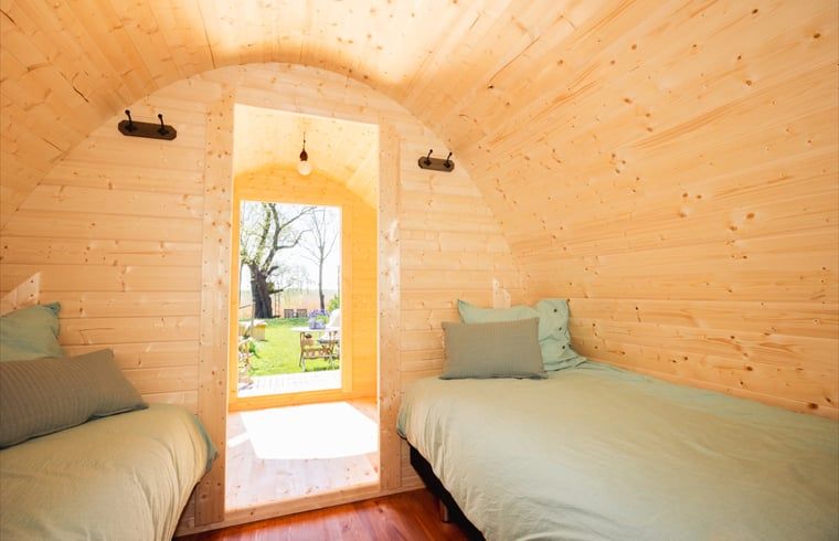 Guest house 480705 - Holiday property Noord-Holland noord - Vakantiehuisje in Barsingerhorn