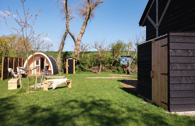 Guest house 480705 - Holiday property Noord-Holland noord - Vakantiehuisje in Barsingerhorn