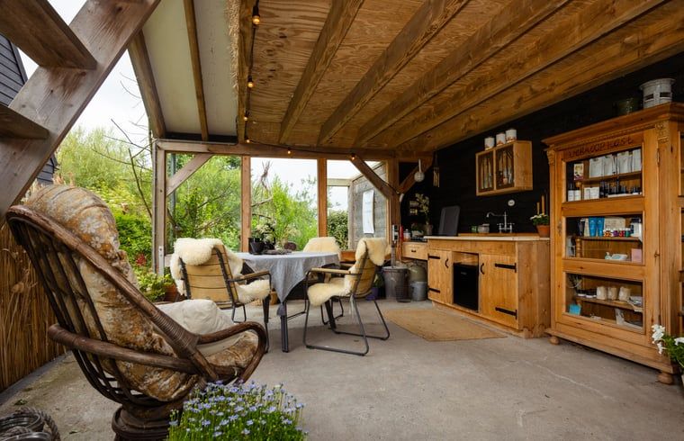 Guest house 480705 - Holiday property Noord-Holland noord - Vakantiehuisje in Barsingerhorn