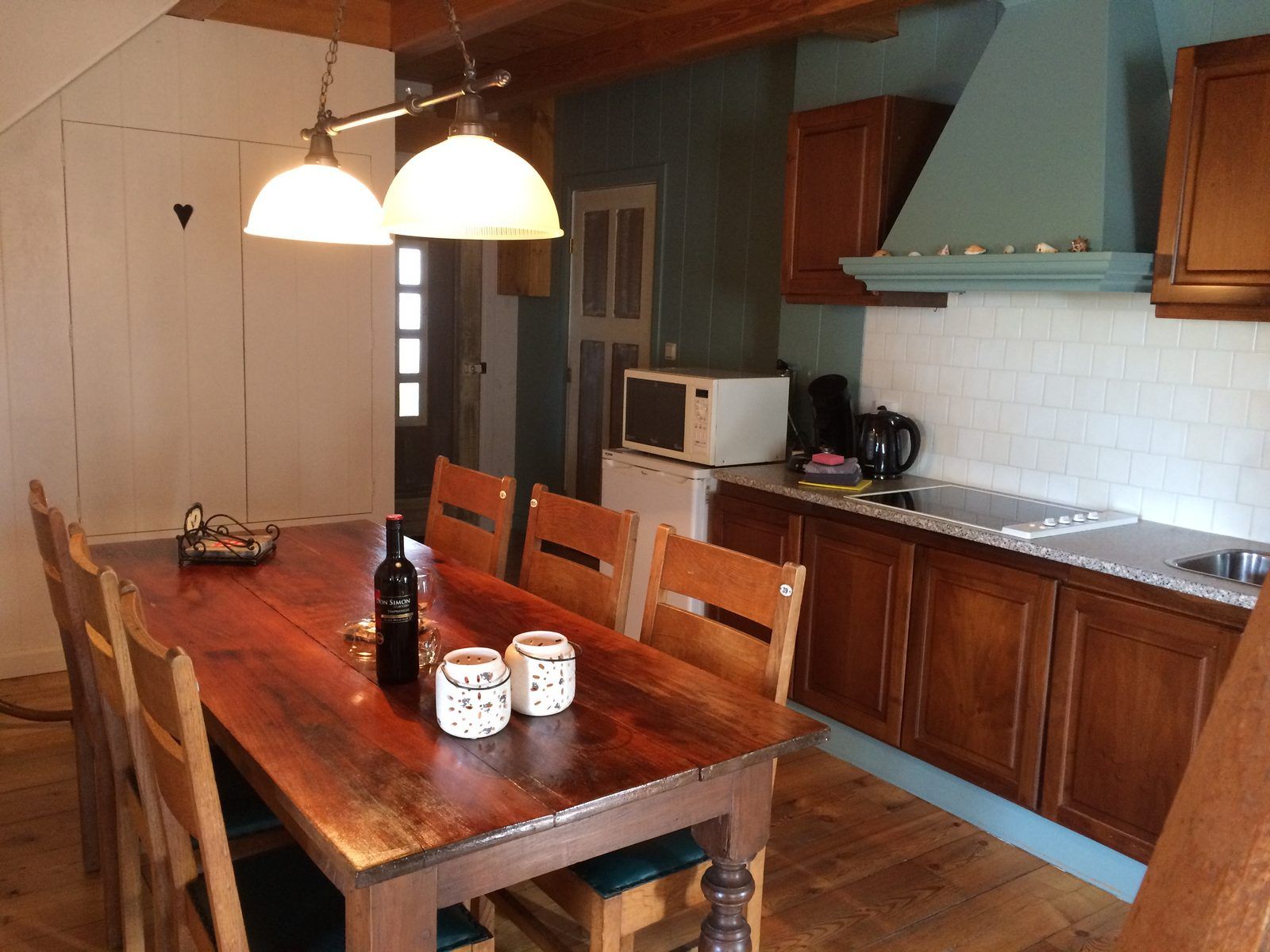 Guest house 481105 - Holiday property Noord-Holland noord - Appartement Nostalgisch