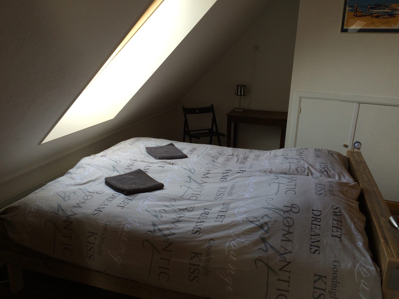 Guest house 481105 - Holiday property Noord-Holland noord - Appartement Nostalgisch