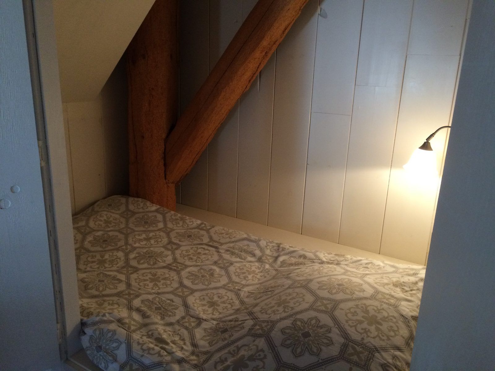 Guest house 481105 - Holiday property Noord-Holland noord - Appartement Nostalgisch