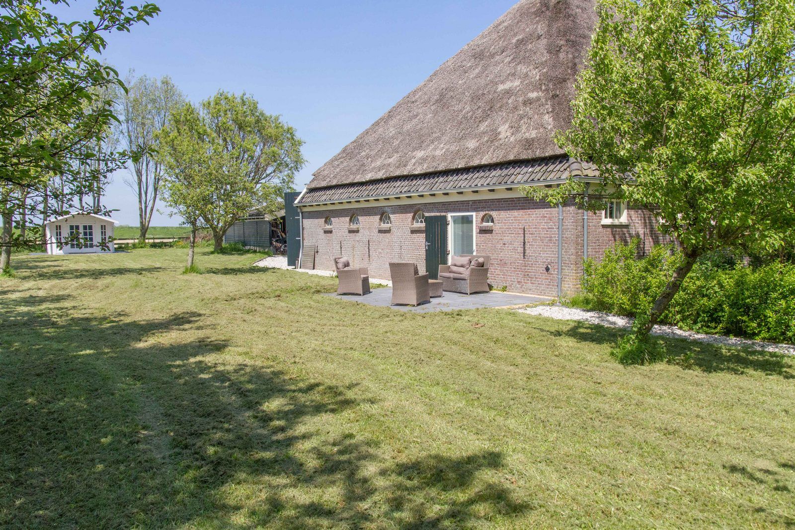 Guest house 481105 - Holiday property Noord-Holland noord - Appartement Nostalgisch