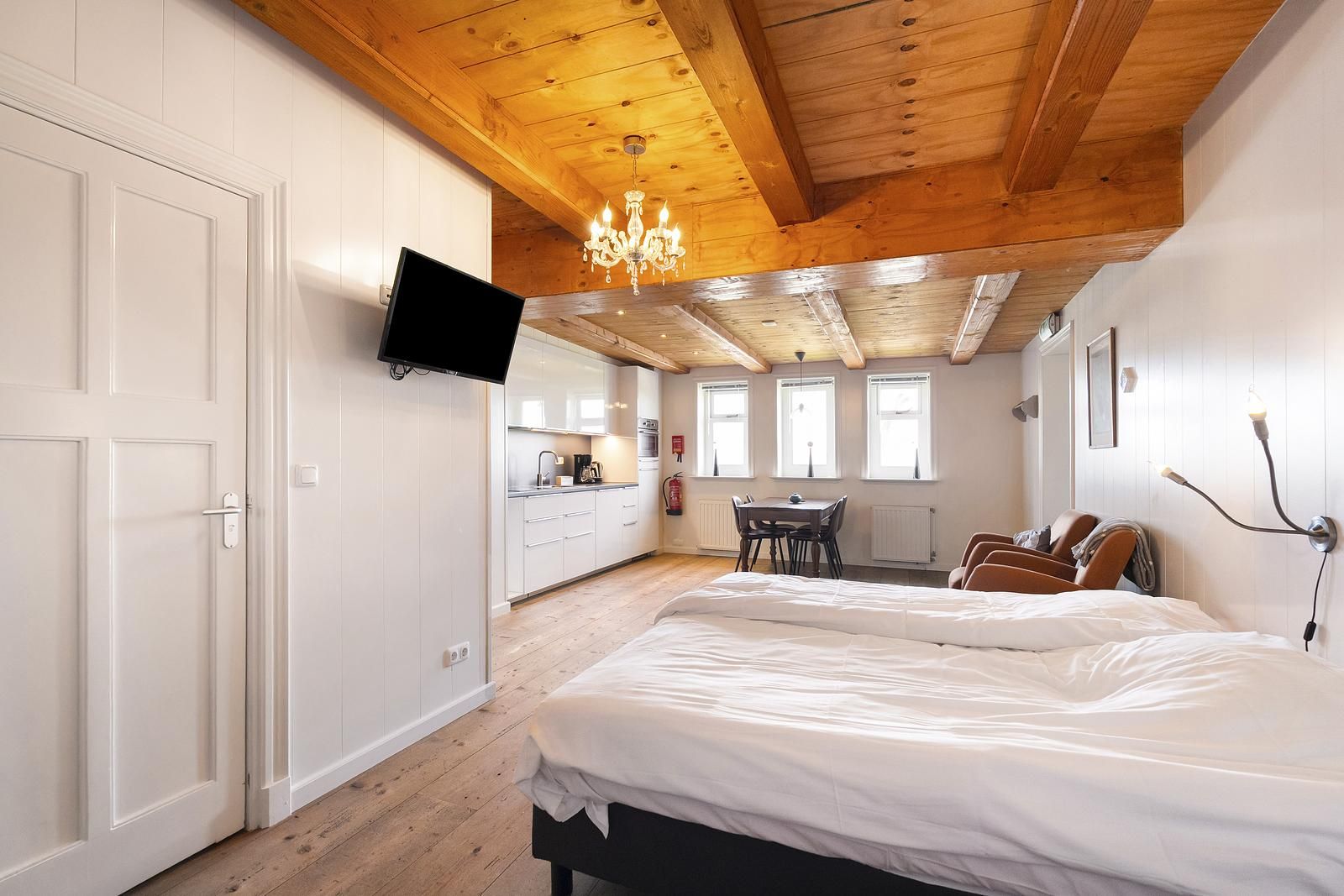 Verblijf 481107 - Vakantiewoning Noord-Holland noord - Appartement Dijkzicht