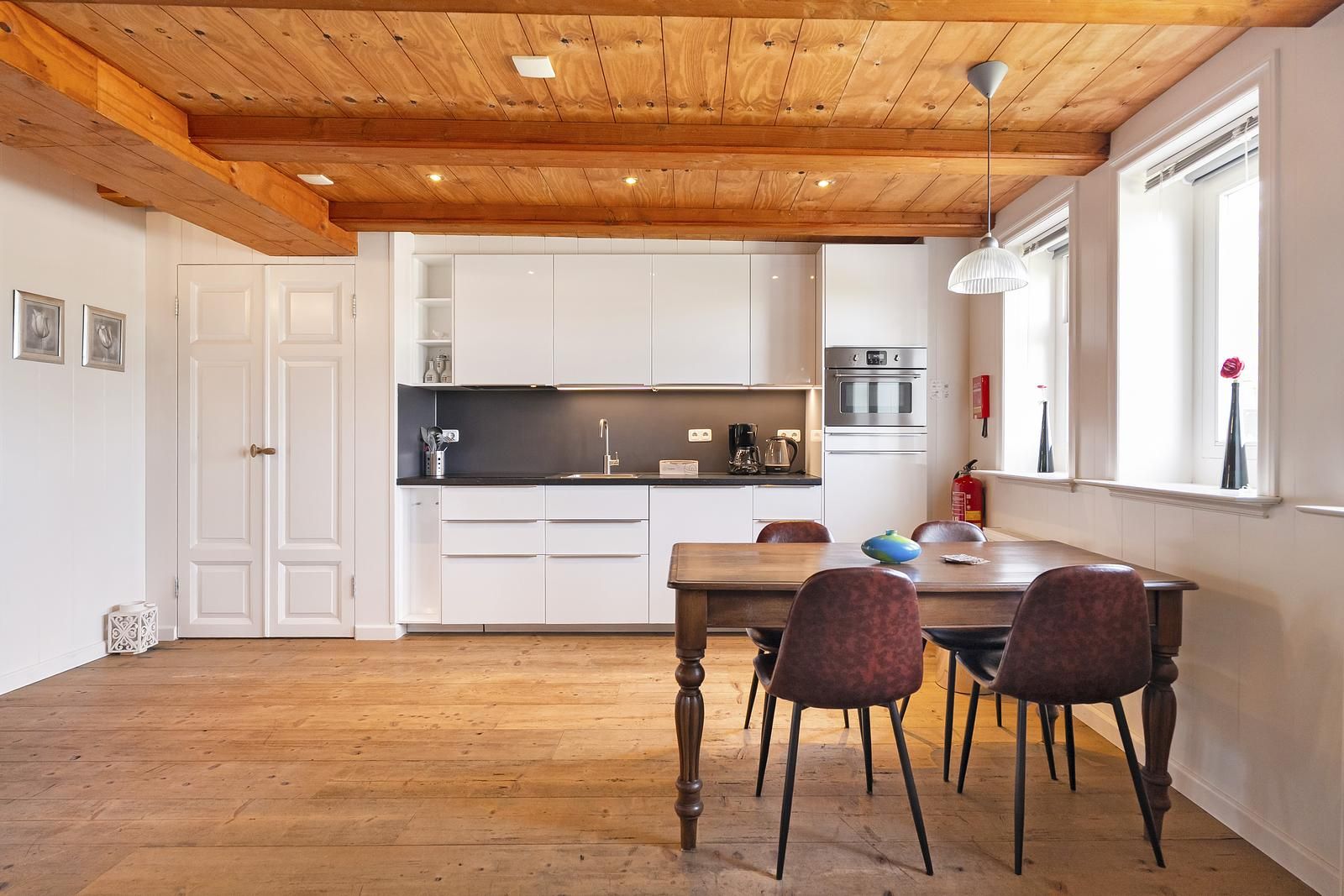 Verblijf 481107 - Vakantiewoning Noord-Holland noord - Appartement Dijkzicht