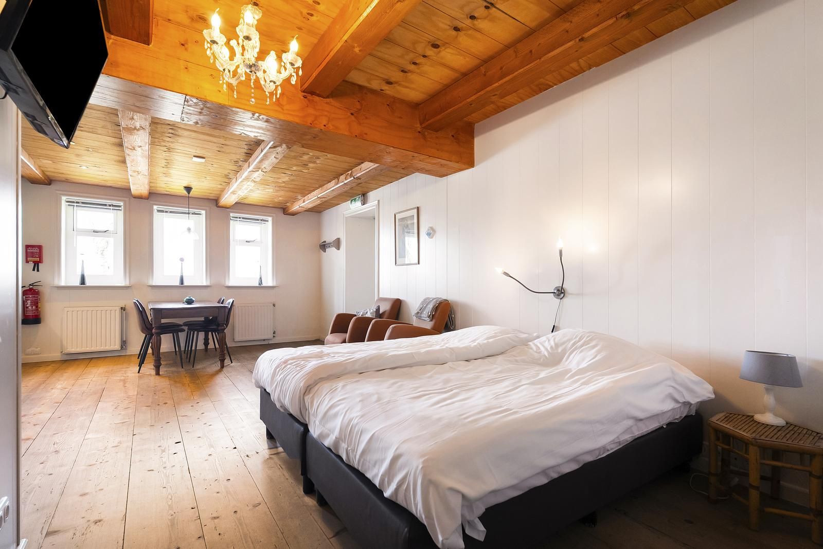 Verblijf 481107 - Vakantiewoning Noord-Holland noord - Appartement Dijkzicht