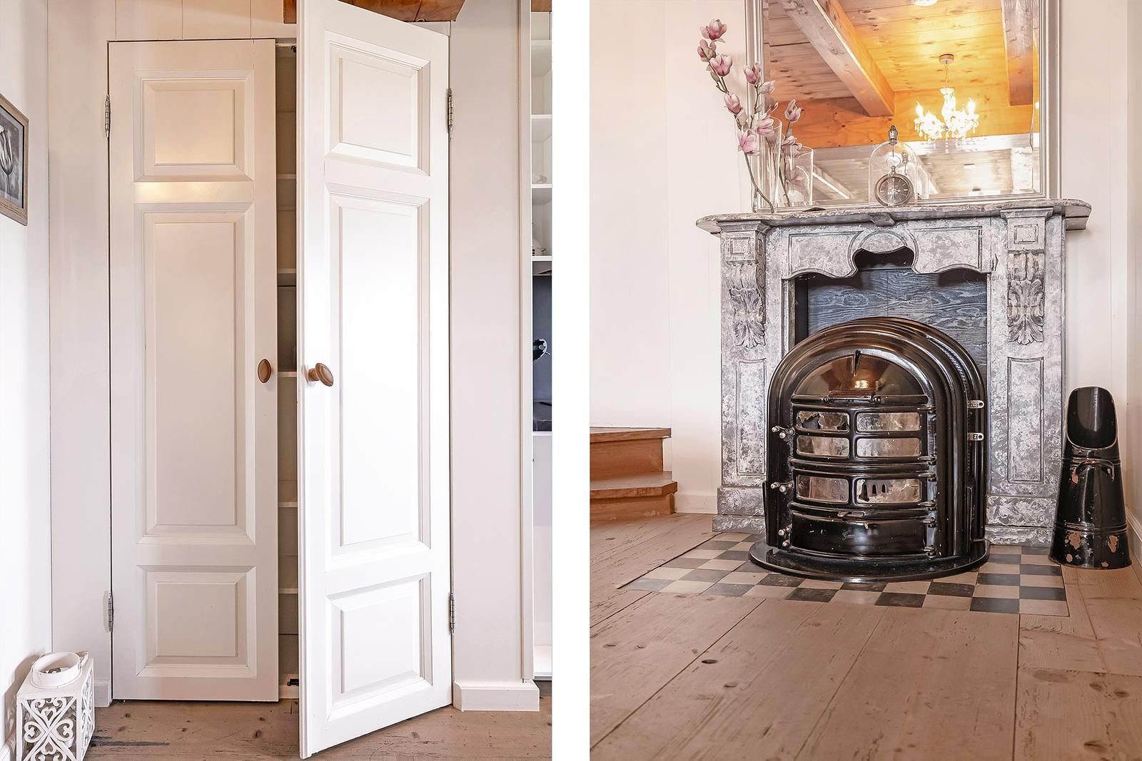 Verblijf 481107 - Vakantiewoning Noord-Holland noord - Appartement Dijkzicht