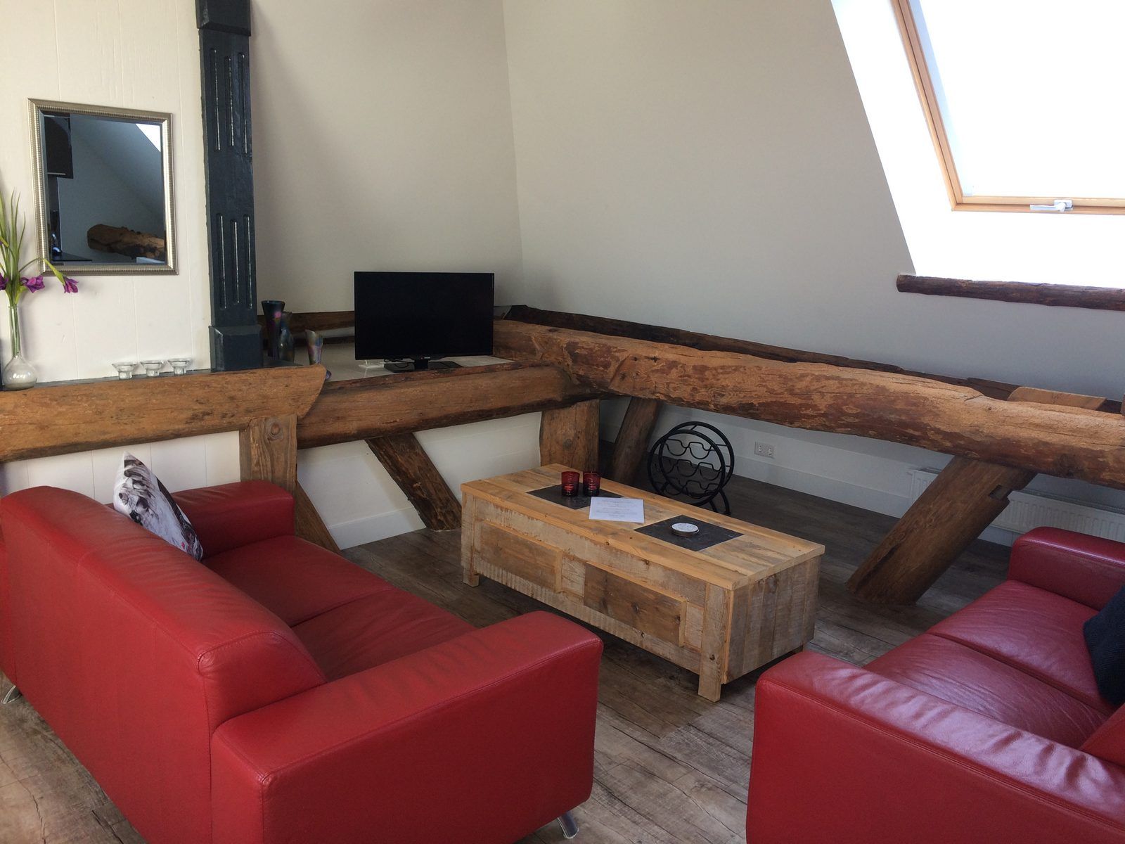 Verblijf 481108 - Vakantiewoning Noord-Holland noord - Appartement Rustiek