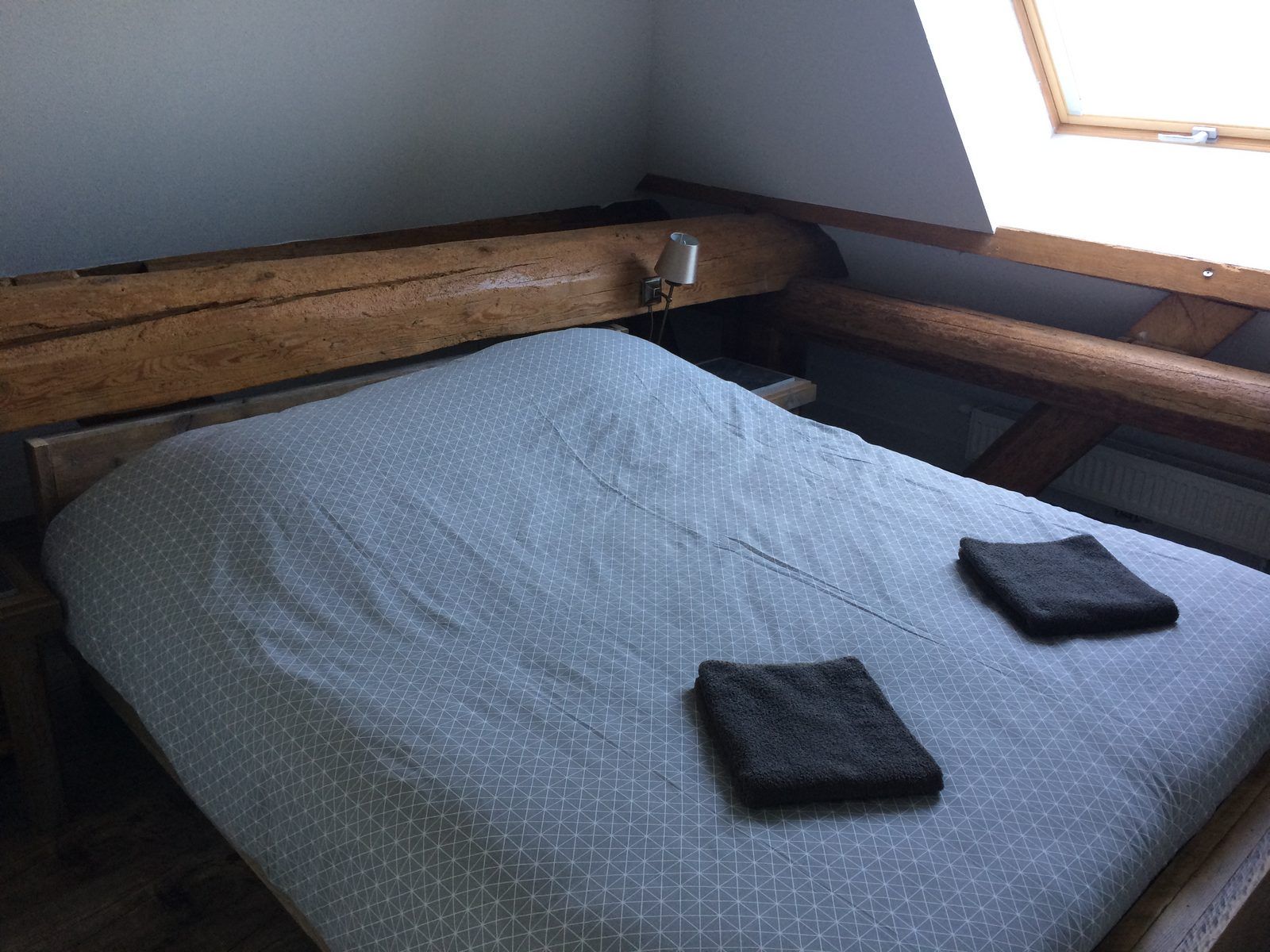 Verblijf 481108 - Vakantiewoning Noord-Holland noord - Appartement Rustiek