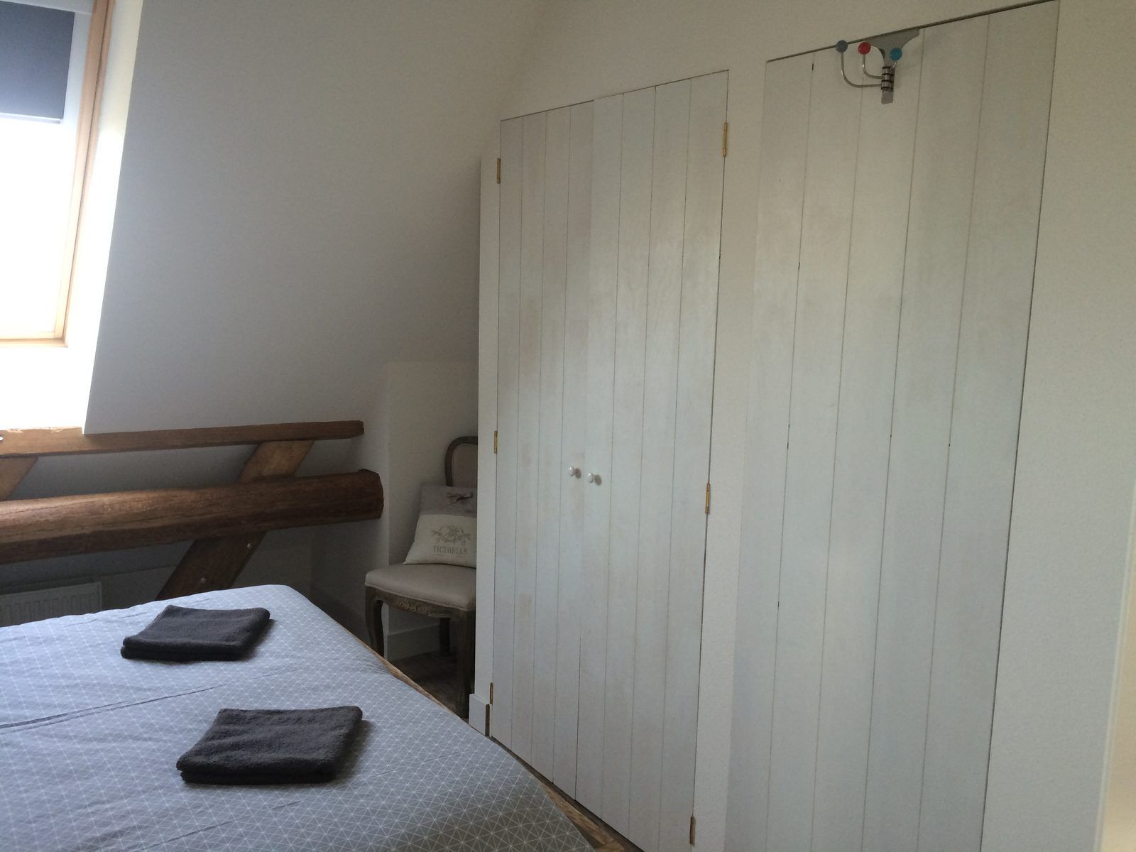 Verblijf 481108 - Vakantiewoning Noord-Holland noord - Appartement Rustiek