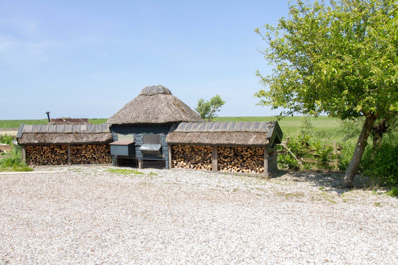 Verblijf 481108 - Vakantiewoning Noord-Holland noord - Appartement Rustiek