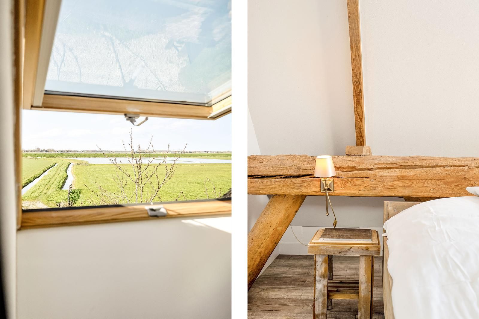 Verblijf 481108 - Vakantiewoning Noord-Holland noord - Appartement Rustiek