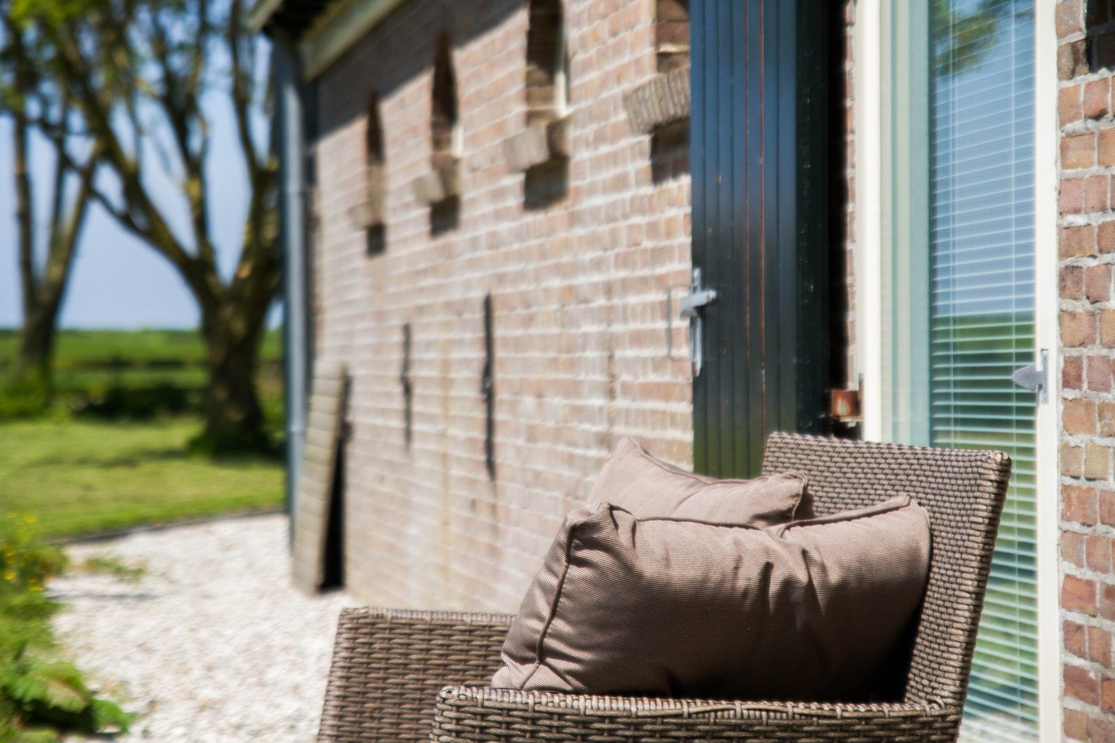 Guest house 481108 - Holiday property Noord-Holland noord - Appartement Rustiek