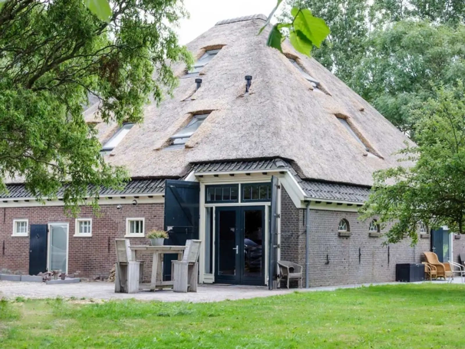 Unterkunft 481114 - Ferienhaus Noord-Holland noord - Traphoeve