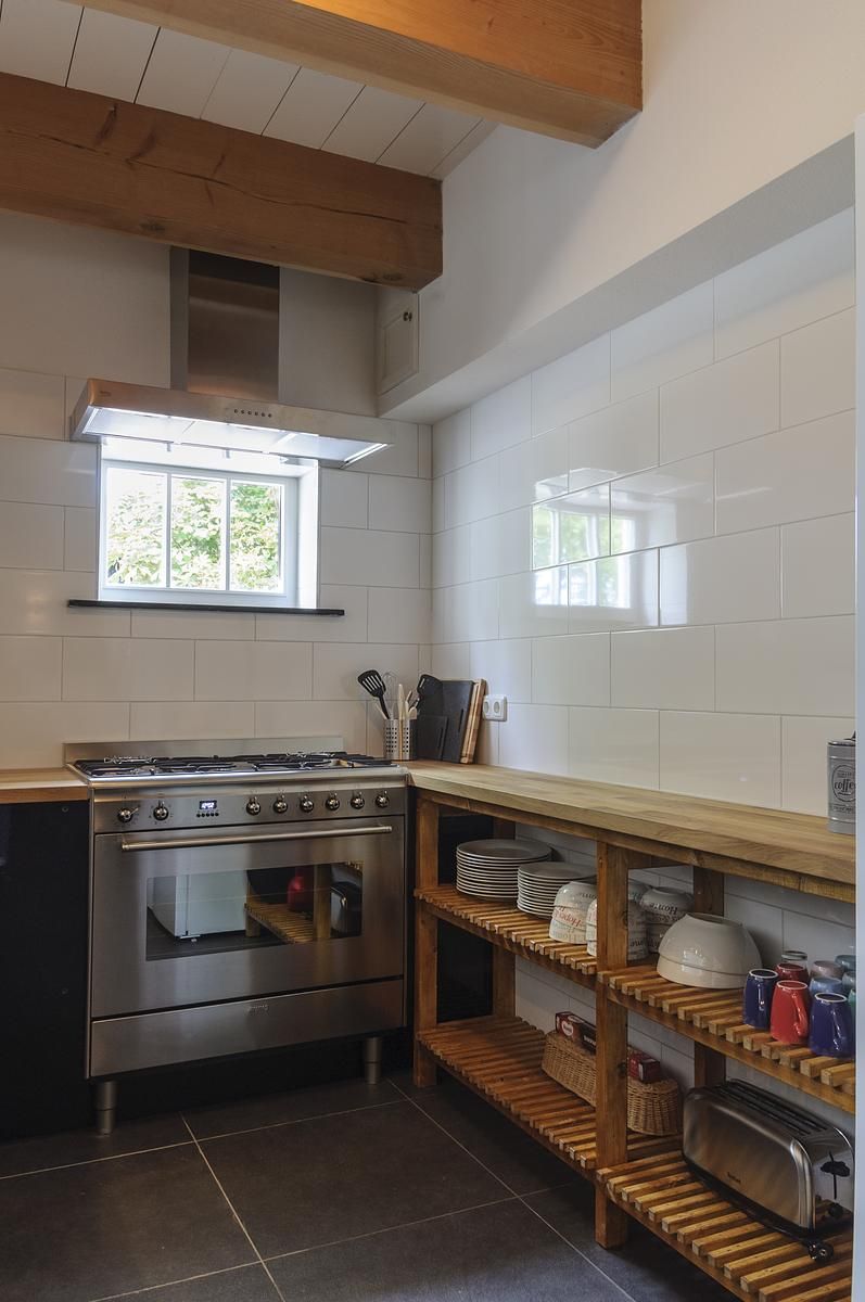 Unterkunft 481114 - Ferienhaus Noord-Holland noord - Traphoeve