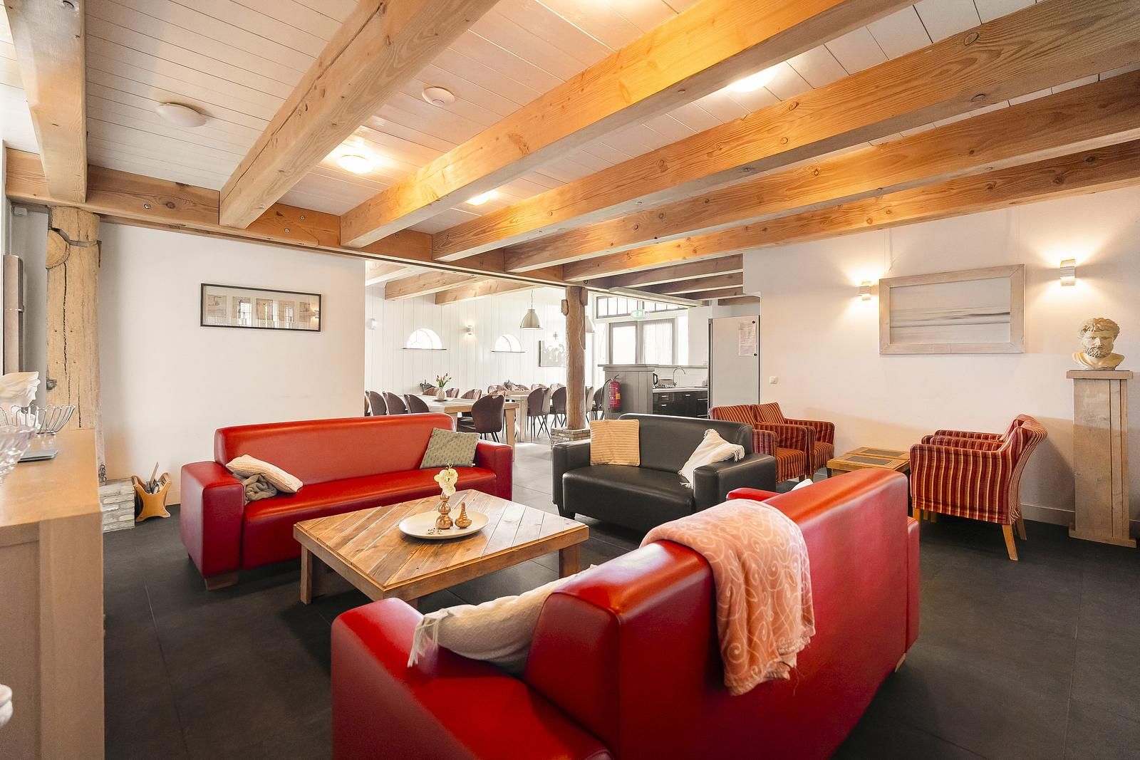 Unterkunft 481114 - Ferienhaus Noord-Holland noord - Traphoeve